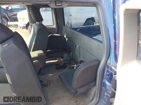 2011 Ford Ranger XLT with VIN 1FTLR4FE2BPA41799, listed as a IAAI auction lot 42390457 with 154,477 mi miles and . Bid and sale history available at DreamBid. Image 8.