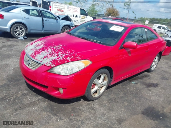 2006 Toyota Camry Solara SE with VIN 4T1CA38P96U103315, listed as a IAAI auction lot 41953021 with 314,287 mi miles. Bid and sale history available at carsss.com. Image 17.