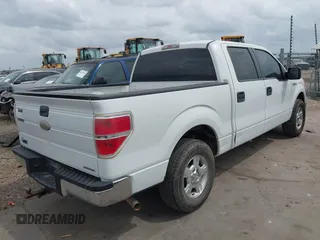 2011 Ford F-150 XL с VIN 1FTEW1CM4BFD10399, выставлен на аукционе IAAI как лот 41881326 с пробегом 248 661 миль миль и . История ставок и продаж доступна на DreamBid. Изображение 4.
