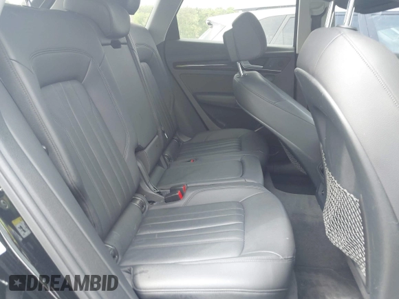 2019 Audi Q5 Premium with VIN WA1ANAFY1K2037570, listed as a IAAI auction lot 42126417 with 110,157 mi miles and . Bid and sale history available at DreamBid. Image 8.