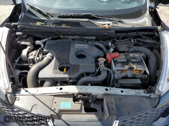 2014 Nissan Juke Nismo with VIN JN8AF5MR9ET359396, listed as a Copart auction lot 51532165 with 152,944 mi miles and Clean Title. Bid and sale history available at carsss.com. Image 12.