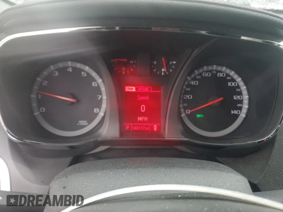 2013 GMC Terrain SLE with VIN 2GKALMEKXD6195829, listed as a Copart auction lot 55304465 with 144,117 mi miles and Clean title. Bid and sale history available at DreamBid. Image 9.