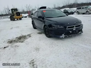2014 Mitsubishi Lancer ES with VIN JA32U2FU2EU013673, listed as a Copart auction lot 41918345 with 212,388 mi miles and Salvage Title. Bid and sale history available at carsss.com. Image 13.
