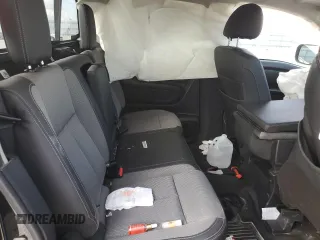 2021 Nissan Titan S z VIN 1N6AA1EE7MN506183, wystawiony jako Copart lot #72862354 z przebiegiem 52 764 mil mil oraz Szkoda całkowita • Salvage title. Historia ofert i sprzedaży dostępna na DreamBid. Obrazek 10.