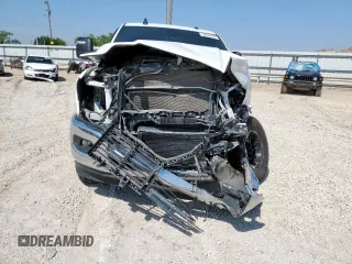 2023 Ram 2500 Big Horn with VIN 3C6UR5JL4PG544074, listed as a Copart auction lot 58923425 with 75,466 mi miles and Salvage title. Bid and sale history available at DreamBid. Image 5.
