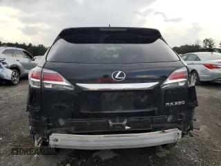 2013 Lexus RX 350 with VIN 2T2BK1BA0DC178190, listed as a Copart auction lot 62511695 with 176,179 mi miles and Salvage title. Bid and sale history available at DreamBid. Image 6.