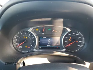 2020 GMC Terrain SLE with VIN 3GKALMEV4LL311417, listed as a Copart auction lot 49548205 with 61,609 mi miles and Salvage Title. Bid and sale history available at DreamBid. Image 9.