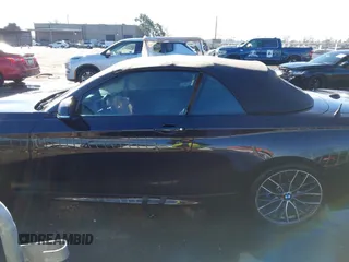 2018 BMW 2 Series M240i with VIN WBA2N1C56JVC27897, listed as a IAAI auction lot 41229981 with 39,492 mi miles. Bid and sale history available at carsss.com. Image 15.