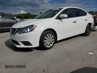2017 Nissan Sentra SV z VIN 3N1AB7AP2HL658486, wystawiony jako Copart lot #56867225 z przebiegiem 123 549 mil mil oraz Szkoda całkowita • Salvage title. Historia ofert i sprzedaży dostępna na DreamBid. Obrazek 1.