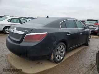2010 Buick LaCrosse CXL with VIN 1G4GC5EG1AF207533, listed as a Copart auction lot 43479645 with 251,147 mi miles and Clean Title. Bid and sale history available at carsss.com. Image 3.
