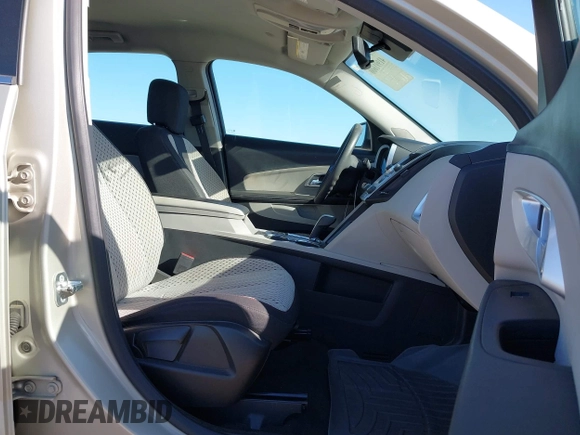 2013 Chevrolet Equinox LS z VIN 2GNFLCEK9D6201879, wystawiony jako IAAI lot #41991600 z przebiegiem 131 096 mil mil oraz . Historia ofert i sprzedaży dostępna na DreamBid. Obrazek 5.
