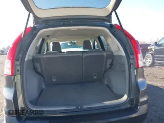 2013 Honda CR-V EX-L with VIN 2HKRM3H78DH500494, listed as a IAAI auction lot 41747954 with 170,676 mi miles and . Bid and sale history available at carsss.com. Image 17.