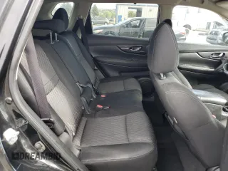2017 Nissan Rogue SV z VIN KNMAT2MT2HP551545, wystawiony jako Copart lot #53003605 z przebiegiem 164 274 mil mil oraz Szkoda całkowita • Salvage title. Historia ofert i sprzedaży dostępna na DreamBid. Obrazek 11.