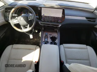 2023 Lexus RX with VIN 2T2BAMBA4PC007824, listed as a Copart auction lot 45815134 with 17,291 mi miles. Bid and sale history available at carsss.com. Image 8.