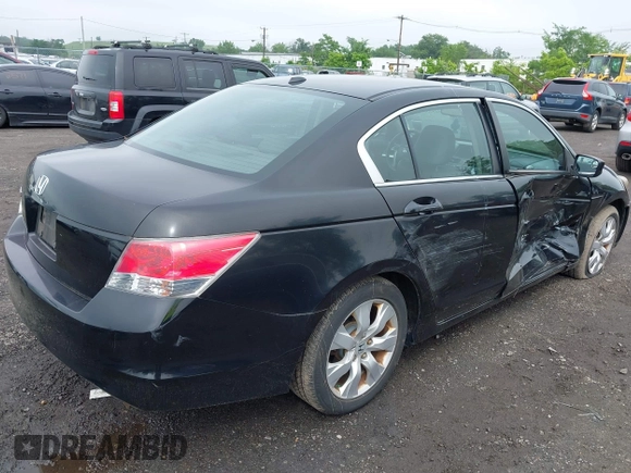2009 Honda Accord EX-L z VIN 1HGCP26899A075645, wystawiony jako IAAI lot #42523563 z przebiegiem 137 843 mil mil oraz . Historia ofert i sprzedaży dostępna na DreamBid. Obrazek 4.