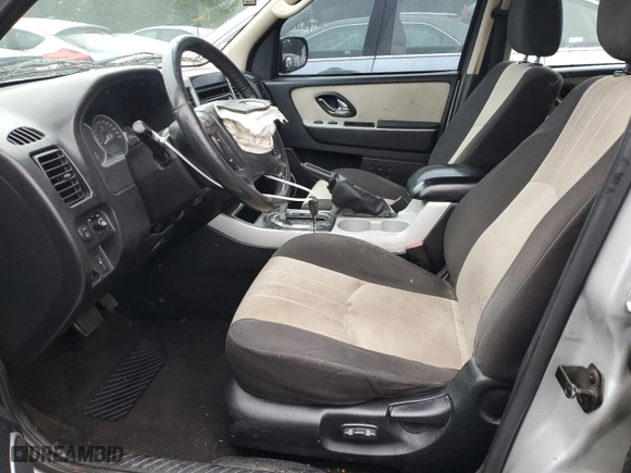 2006 Mercury Mariner Luxury with VIN 4M2YU561X6KJ15149, listed as a Copart auction lot 87218134 with 235,328 mi miles and Salvage Title. Bid and sale history available at carsss.com. Image 7.