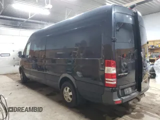 2016 Mercedes-Benz Sprinter with VIN 8BTPE8DD3GE130744, listed as a Copart auction lot 63078703 with Not Provided miles and . Bid and sale history available at DreamBid. Image 2.