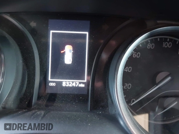 2021 Toyota Camry SE Nightshade with VIN 4T1G11AK4MU413986, listed as a IAAI auction lot 41472262 with 83,247 mi miles and . Bid and sale history available at DreamBid. Image 7.