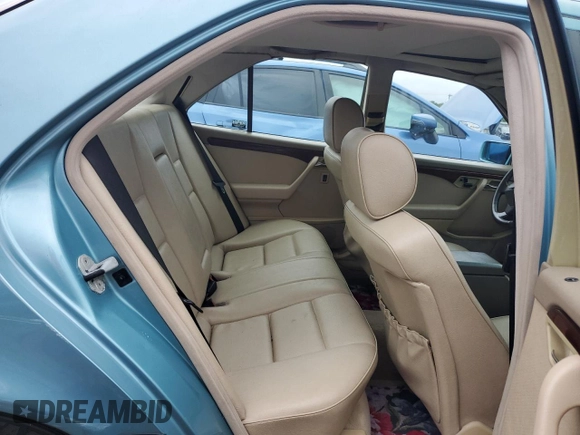 1994 Mercedes-Benz C 230/260/280/320 with VIN WDBHA28E8RF098148, listed as a Copart auction lot 60884345 with 238,600 mi miles and Salvage title. Bid and sale history available at DreamBid. Image 10.