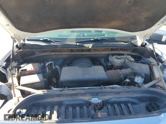 2022 GMC Sierra 1500 SLT z VIN 3GTU9DED8NG185539, wystawiony jako Copart lot #48722825 z przebiegiem 59 266 mil mil oraz Szkoda całkowita • Salvage title. Historia ofert i sprzedaży dostępna na DreamBid. Obrazek 11.