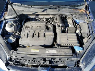 2015 Volkswagen Golf SportWagen TDI S with VIN 3VWCA7AU7FM503693, listed as a Copart auction lot 45897405 with 139,431 mi miles and Salvage Title. Bid and sale history available at carsss.com. Image 12.