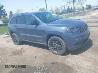 2021 Jeep Grand Cherokee Limited z VIN 1C4RJFBG2MC669487, wystawiony jako IAAI lot #42066881 z przebiegiem 137 905 mil mil oraz . Historia ofert i sprzedaży dostępna na DreamBid. Obrazek 1.
