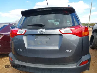 2015 Toyota RAV4 XLE с VIN JTMWFREV9FJ042736, выставлен на аукционе IAAI как лот 41630278 с пробегом 100 308 миль миль и . История ставок и продаж доступна на DreamBid. Изображение 16.