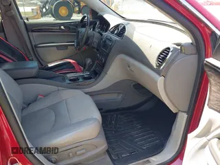 2013 Buick Enclave Leather with VIN 5GAKRCKD8DJ237837, listed as a IAAI auction lot 42059381 with 175,700 mi miles. Bid and sale history available at carsss.com. Image 5.