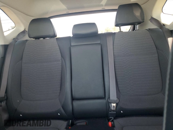 2023 Kia Seltos S with VIN KNDEU2AA9P7432889, listed as a Copart auction lot 56250285 with 25,074 mi miles and Salvage title. Bid and sale history available at DreamBid. Image 10.