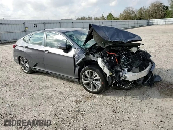 2018 Honda Clarity Plug-In Hybrid Touring with VIN JHMZC5F38JC004504, listed as a Copart auction lot 41252564 with 145,842 mi miles. Bid and sale history available at carsss.com. Image 10.