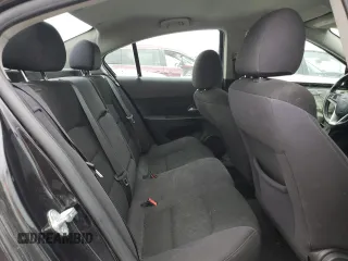 2013 Chevrolet Cruze 1LT with VIN 1G1PC5SB0D7101837, listed as a Copart auction lot 46630975 with 146,648 mi miles and Salvage Title. Bid and sale history available at carsss.com. Image 10.
