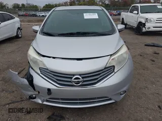 2015 Nissan Note SV with VIN 3N1CE2CP2FL441825, listed as a IAAI auction lot 41386989 with 78,878 mi miles and . Bid and sale history available at DreamBid. Image 12.