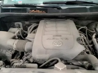 2017 Toyota Tundra SR с VIN 5TFUM5F17HX071735, выставлен на аукционе Copart как лот 56006785 с пробегом 58 911 миль миль и Списание • Salvage title. История ставок и продаж доступна на DreamBid. Изображение 14.