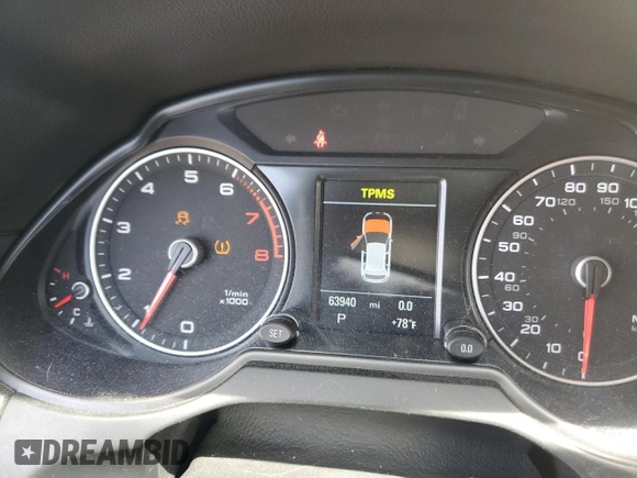 2016 Audi Q5 Premium Plus z VIN WA1L2AFP0GA092999, wystawiony jako Copart lot #56547255 z przebiegiem 63 940 mil mil oraz Szkoda całkowita • Salvage title. Historia ofert i sprzedaży dostępna na DreamBid. Obrazek 9.