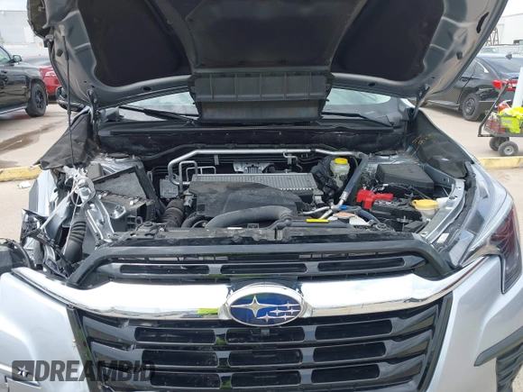 2025 Subaru Ascent Limited с VIN 4S4WMAPD2S3404217, выставлен на аукционе IAAI как лот 42470430 с пробегом 6 707 миль миль и . История ставок и продаж доступна на DreamBid. Изображение 10.