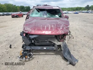 2022 Jeep Wagoneer Series II с VIN 1C4SJVBT5NS205576, выставлен на аукционе Copart как лот 54335725 с пробегом Не указан миль и На запчасти • Non repairable. История ставок и продаж доступна на DreamBid. Изображение 5.