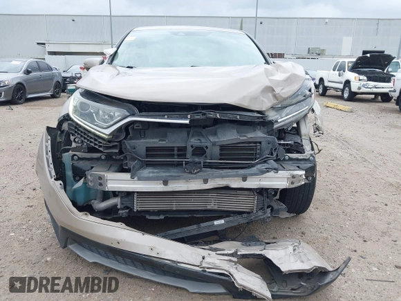 2018 Honda CR-V EX with VIN 5J6RW2H55JL003049, listed as a IAAI auction lot 41936542 with 79,057 mi miles and . Bid and sale history available at DreamBid. Image 12.