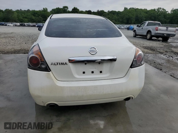 2012 Nissan Altima S with VIN 1N4AL2AP5CN515172, listed as a Copart auction lot 53962965 with 147,990 mi miles and Salvage Title. Bid and sale history available at DreamBid. Image 6.