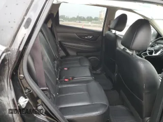2018 Nissan Rogue S with VIN JN8AT2MT5JW460270, listed as a Copart auction lot 55689264 with 96,331 mi miles and Salvage Title. Bid and sale history available at carsss.com. Image 11.