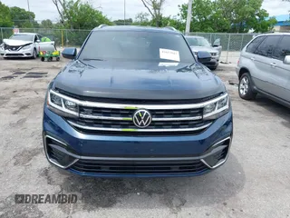 2021 Volkswagen Atlas SE with VIN 1V2PE2CA7MC201509, listed as a IAAI auction lot 42657943 with 71,197 mi miles and . Bid and sale history available at DreamBid. Image 12.