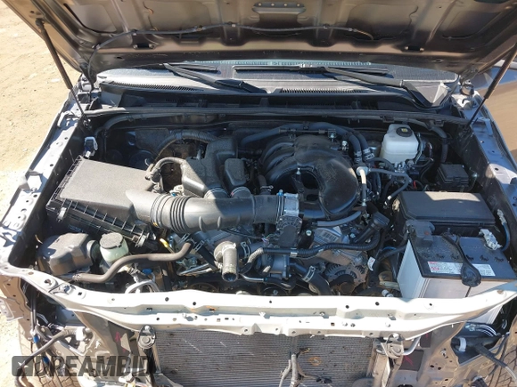 2023 Toyota 4Runner TRD Off Road Premium with VIN JTERU5JR0P6172778, listed as a IAAI auction lot 41650818 with 35,005 mi miles and . Bid and sale history available at DreamBid. Image 10.