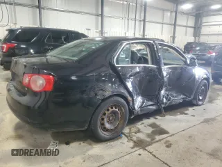 2005 Volkswagen Jetta 2.5L с VIN 3VWRF71K25M615178, выставлен на аукционе Copart как лот 42935205 с пробегом 189 024 миль миль и Списание • Salvage title. История ставок и продаж доступна на DreamBid. Изображение 3.