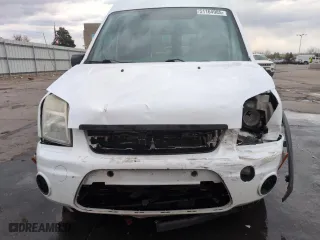 2011 Ford Transit Connect XLT with VIN NM0LS6BN9BT058206, listed as a Copart auction lot 51164985 with 116,954 mi miles and Salvage Title. Bid and sale history available at carsss.com. Image 5.