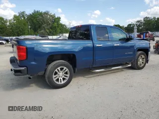 2016 Chevrolet Silverado 1500 LT with VIN 1GCRCREC5GZ363969, listed as a Copart auction lot 51589015 with 63,899 mi miles and Salvage Title. Bid and sale history available at DreamBid. Image 3.