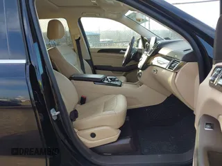 2017 Mercedes-Benz GLS 450 with VIN 4JGDF6EE6HA846688, listed as a IAAI auction lot 41824755 with 98,697 mi miles and . Bid and sale history available at DreamBid. Image 5.