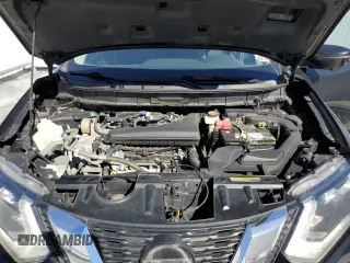 2018 Nissan Rogue SV with VIN KNMAT2MT3JP590487, listed as a Copart auction lot 47994865 with 88,099 mi miles and Clean Title. Bid and sale history available at carsss.com. Image 12.