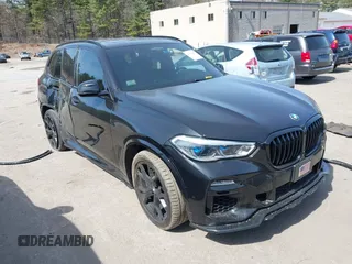 2019 BMW X5 xDrive50i с VIN 5UXJU2C55KLB15353, выставлен на аукционе IAAI как лот 41900606 с пробегом 69 127 миль миль и . История ставок и продаж доступна на DreamBid. Изображение 1.