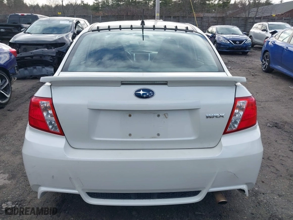 2013 Subaru Impreza Sedan WRX WRX Limited with VIN JF1GV7F69DG024238, listed as a IAAI auction lot 41804537 with 96,704 mi miles. Bid and sale history available at carsss.com. Image 16.