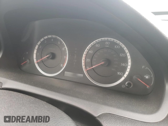 2011 Honda Accord EX-L с VIN 1HGCP3F80BA002854, выставлен на аукционе Copart как лот 61241825 с пробегом Не указан миль и Списание • Salvage title. История ставок и продаж доступна на DreamBid. Изображение 9.