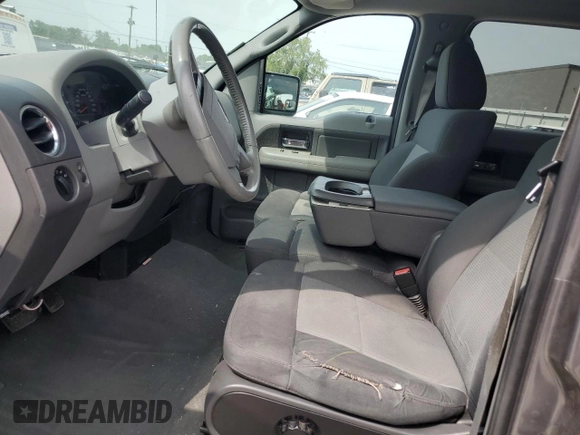 2008 Ford F-150 XLT z VIN 1FTPW14V08FB06126, wystawiony jako Copart lot #60796725 z przebiegiem 172 175 mil mil oraz Szkoda całkowita • Salvage title. Historia ofert i sprzedaży dostępna na DreamBid. Obrazek 7.